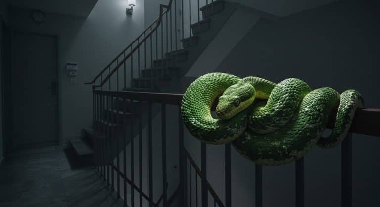Un Serpent dans l’Escalier : Panique à Cormeilles-en-Parisis