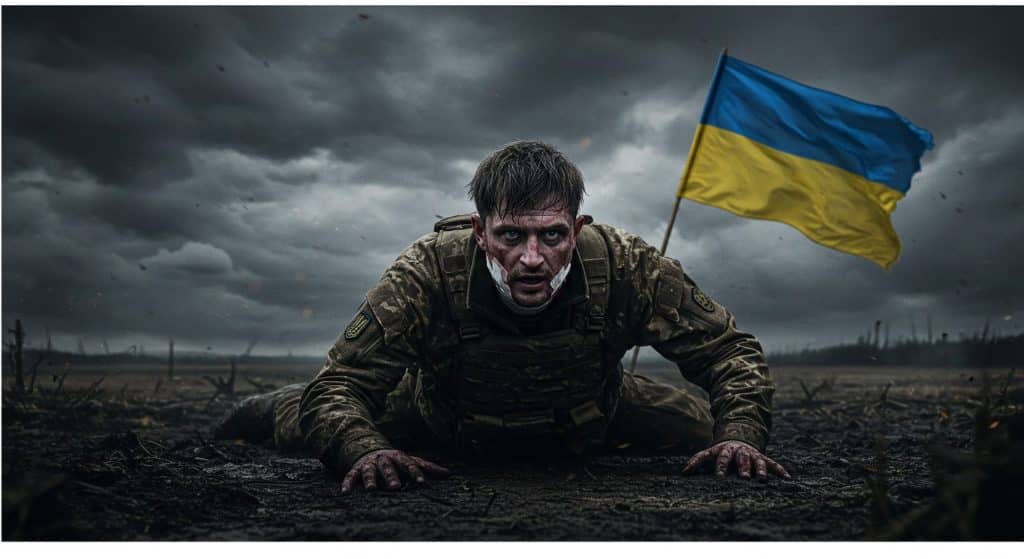 Un Soldat Ukrainien Survît à l’Horreur de la Captivité Russe