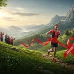 Un Ultra-Trail de 113 Km pour les Enfants Malades