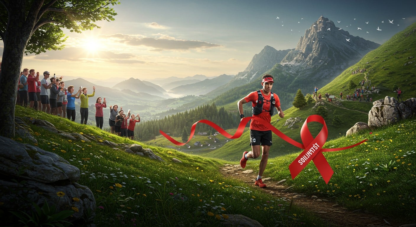 Antoine court 113 km en un jour pour aider les enfants malades via Les Fées Papillons. Découvrez son défi solidaire et sa préparation intense.