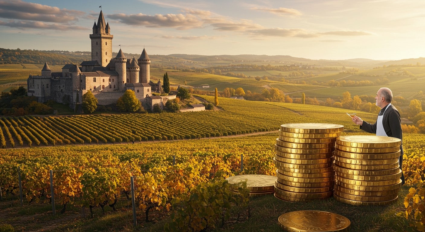 Un vigneron promet 6M€ à Sévérac d’Aveyron pour son château. Découvrez cette histoire d’amour et de générosité qui transforme une petite commune !