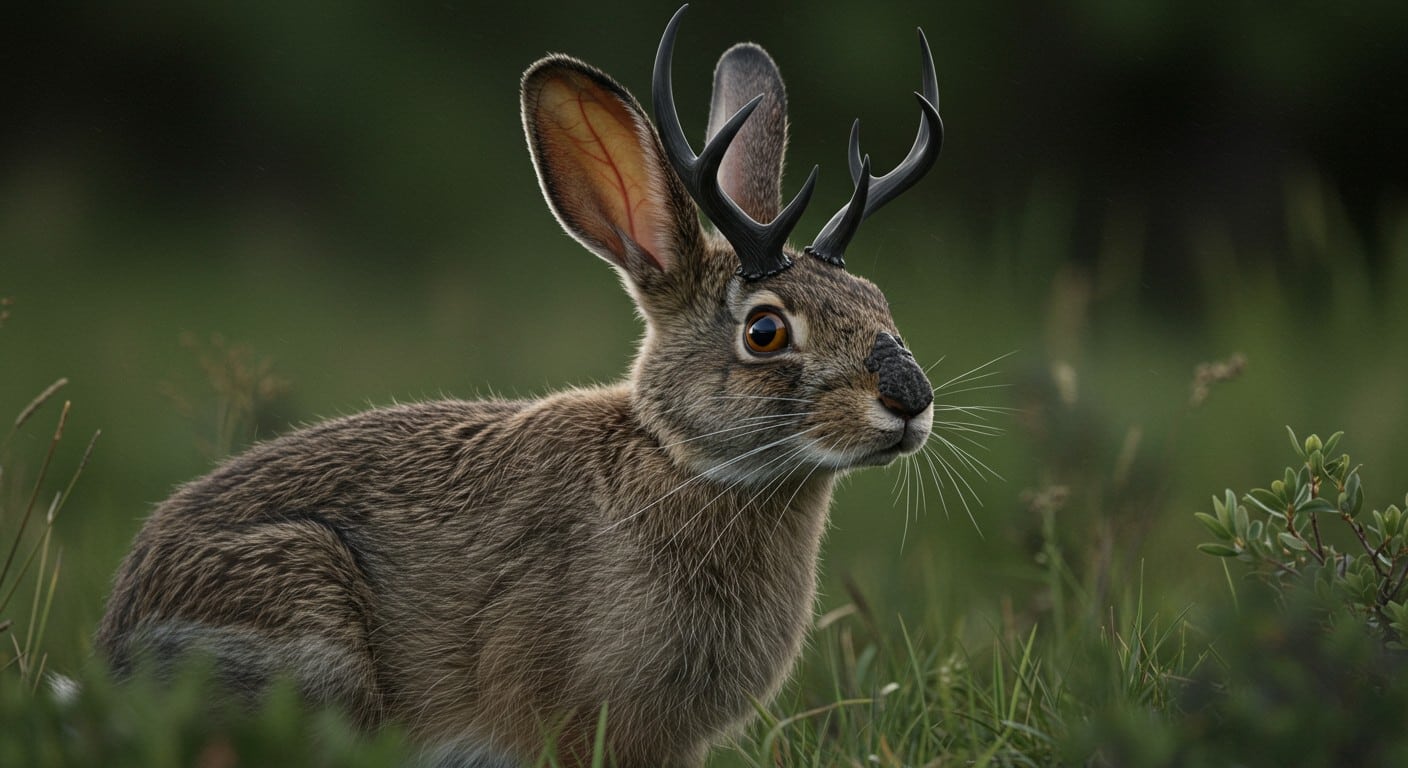 Un virus fait pousser des "cornes" aux lapins aux États-Unis. Découvrez les causes, impacts et mythes liés à ce phénomène étrange et fascinant.