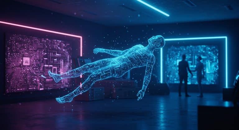 Upload Saison 4 : IA, Amour et Conflits Numériques