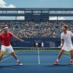 US Open 2025 : Bonzi vs Rinderknech, Heure et Chaîne TV