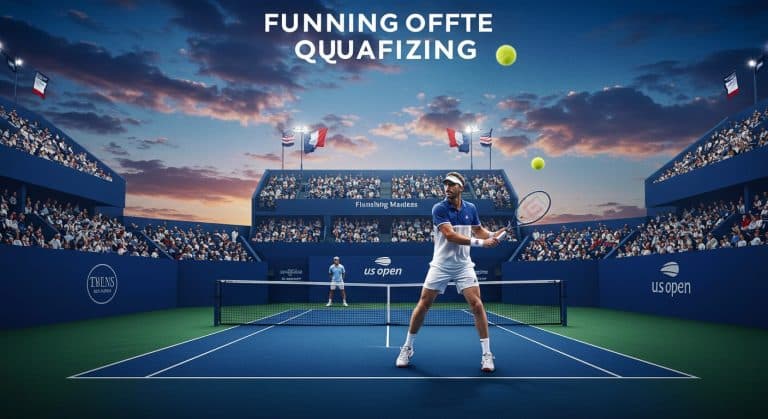 US Open 2025 : Les Français en Force à New York