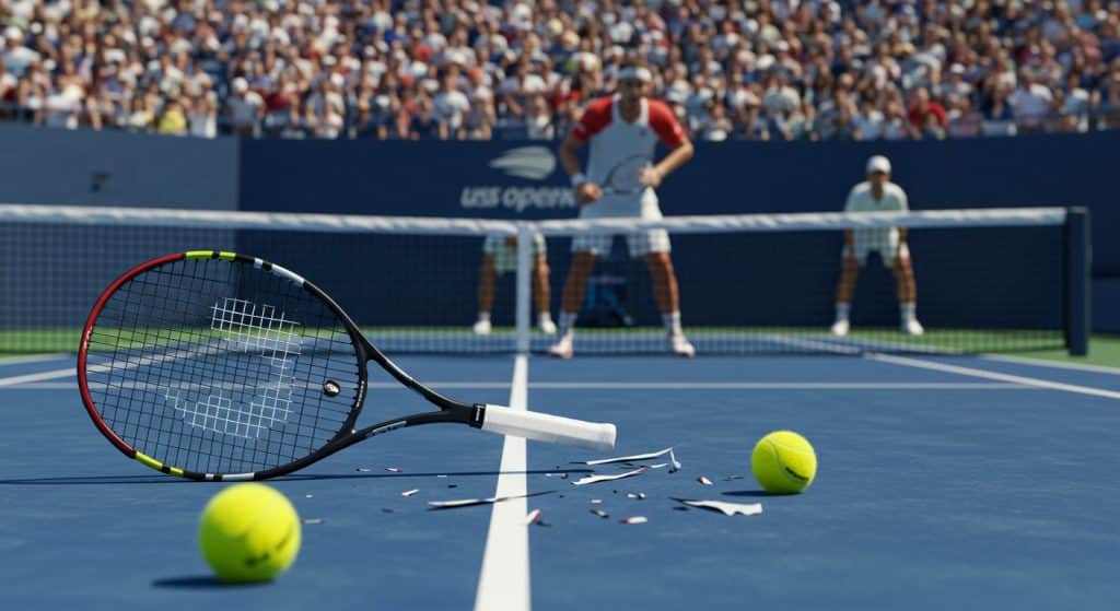 US Open 2025 : Loïs Boisson Éliminée, Que Retenir ?
