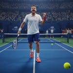 US Open 2025 : Parry Brille, Humbert Déçoit