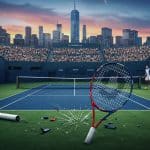 US Open 2025 : Pourquoi Aucun Français en Quarts ?