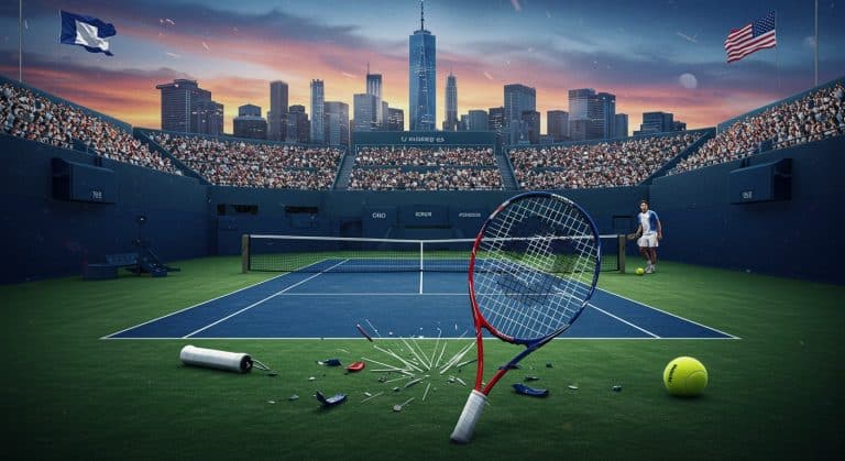 US Open 2025 : Pourquoi Aucun Français en Quarts ?