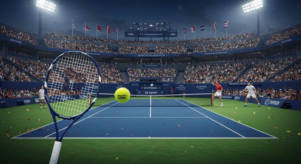 US Open Double Mixte : Spécialistes Contre Stars