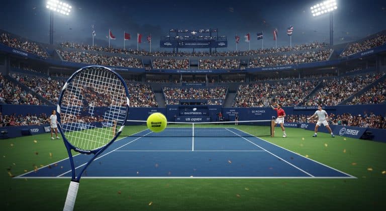 US Open Double Mixte : Spécialistes Contre Stars