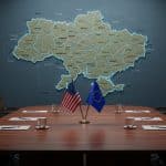 USA Offrent à l’Ukraine des Garanties de Sécurité Hors Otan