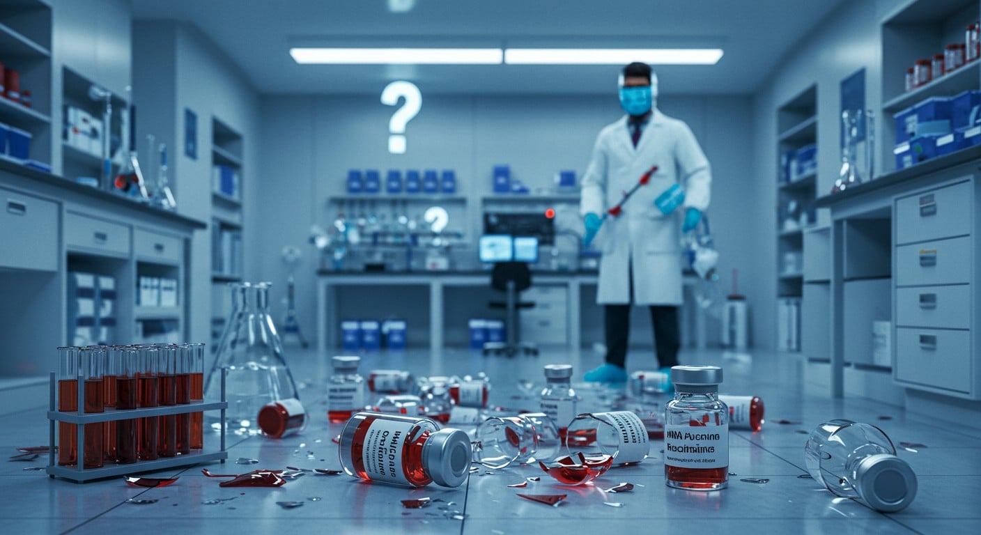 Les États-Unis cessent de financer les vaccins à ARNm. Quels impacts sur la recherche médicale et la santé mondiale ? Découvrez les enjeux.
