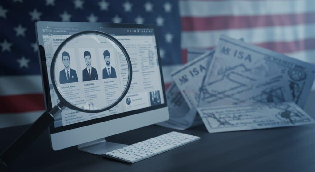 USA : Vérification des Idées Antiaméricaines des Immigrants