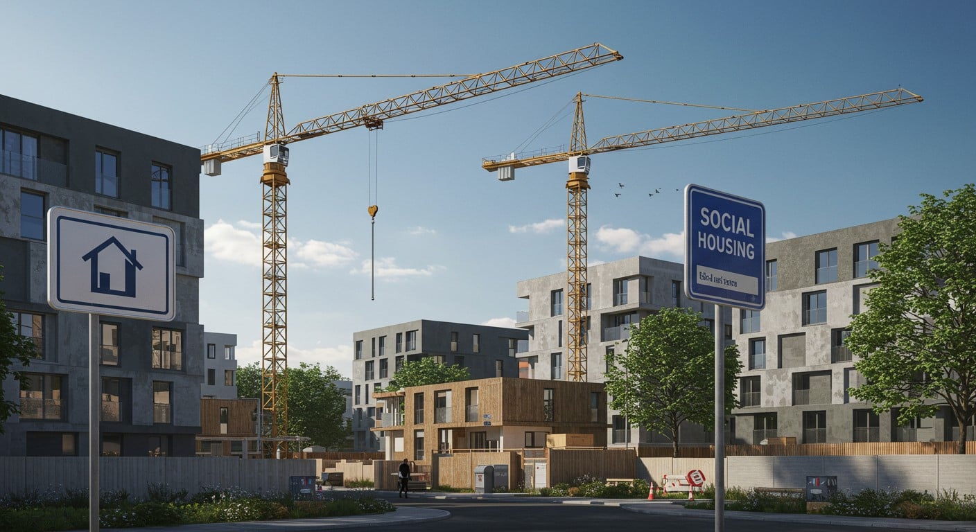 Découvrez l'usufruit locatif social, une solution pour construire des logements sociaux sans être propriétaire. Avantages, défis et impact en Île-de-France.