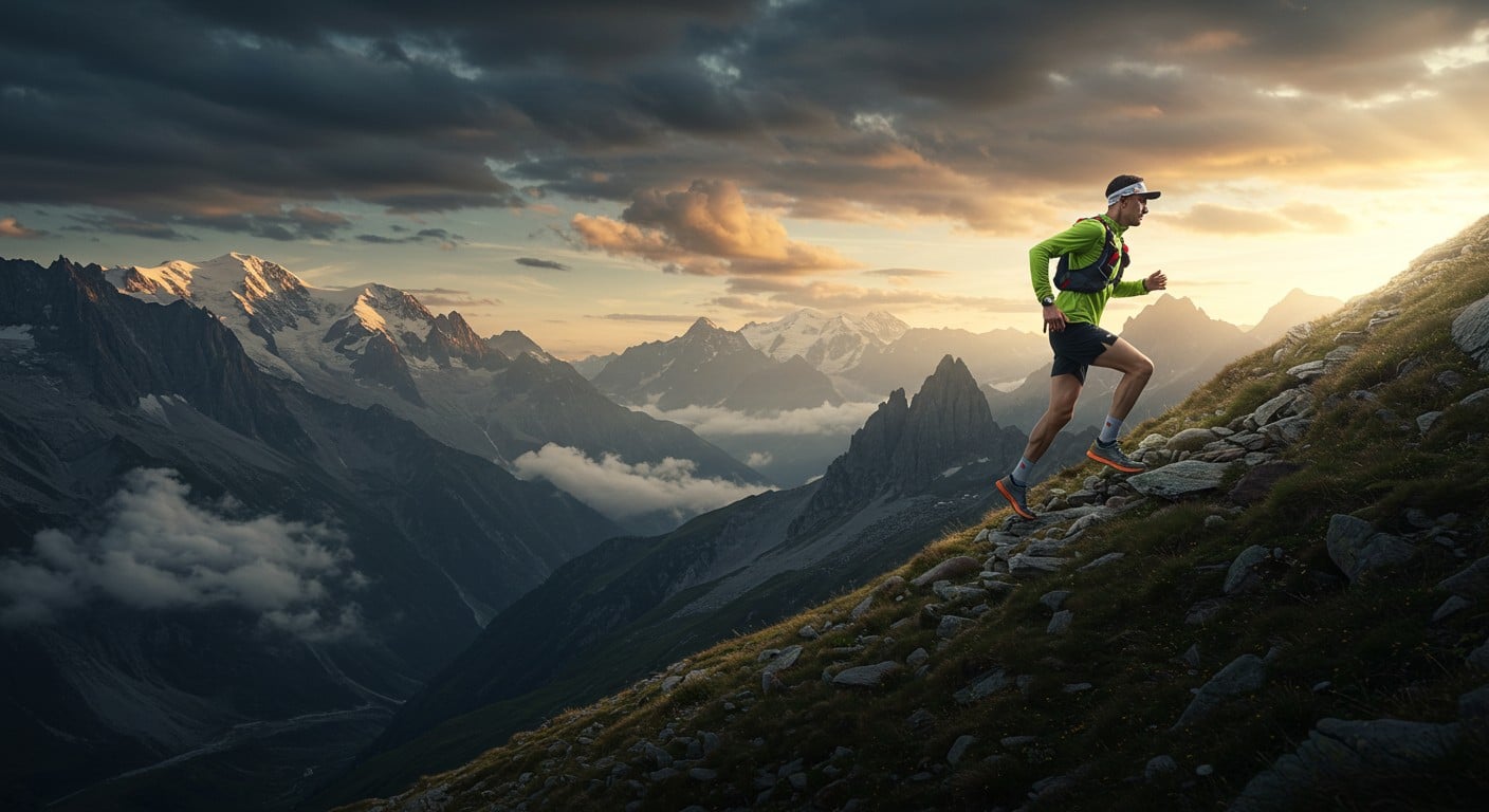 Suivez l'UTMB 2025 dès 17h45 le 29 août ! Diffusion en direct sur YouTube et L'Équipe. Ne manquez pas cette course légendaire autour du Mont Blanc.
