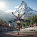 UTMB 2025 : Ruth Croft Triomphe en Ultra-Trail
