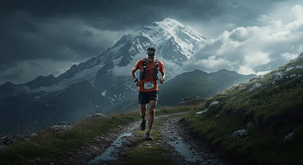 UTMB 2025 : Victoire Épique de l’Anglais Tom Evans