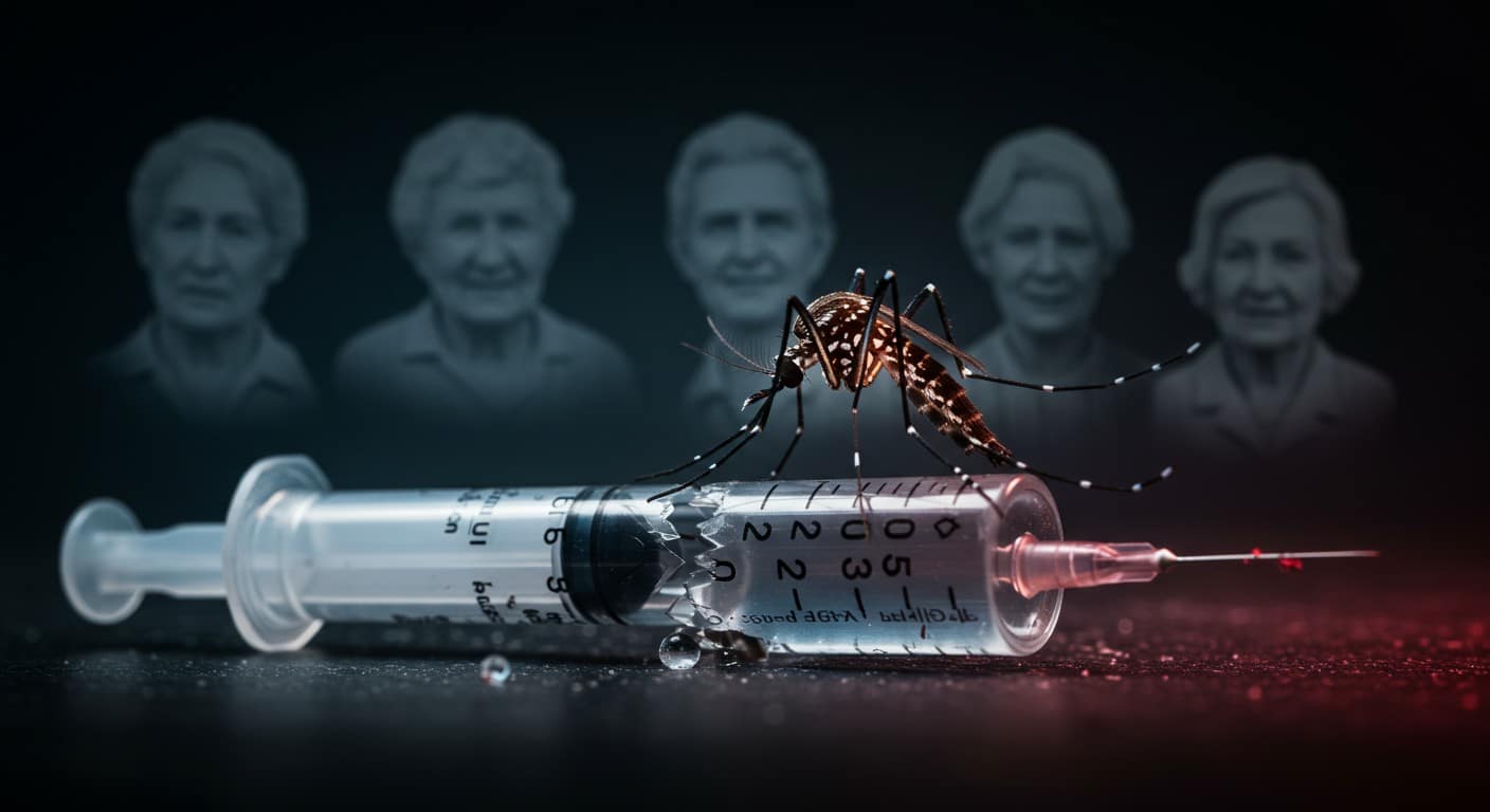 Le vaccin contre le chikungunya suspendu aux USA pour effets graves. Quels risques ? Quelles conséquences ? Découvrez les détails de cette décision choc.