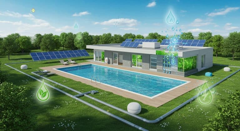 Val Parisis : Piscines Écologiques, Économies Assurées