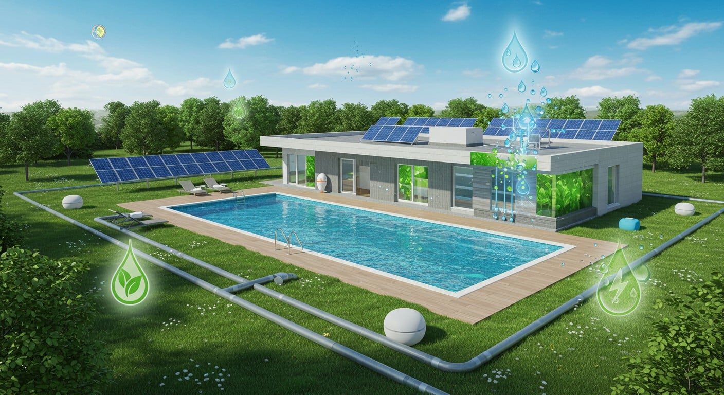 Val Parisis révolutionne ses piscines avec géothermie et panneaux solaires pour réduire sa facture énergétique. Découvrez les solutions pour 2030 !