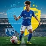 Valentin Liénard : Du YouTube au Pau FC, Un Parcours Unique