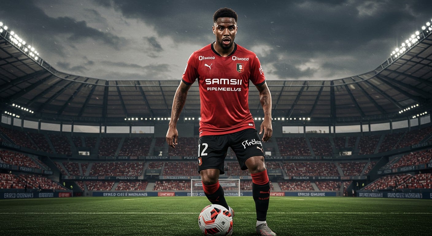 Valentin Rongier, ex-OM, rejoint Rennes pour relancer le club vers l'Europe. Découvrez son rôle clé et ses ambitions !