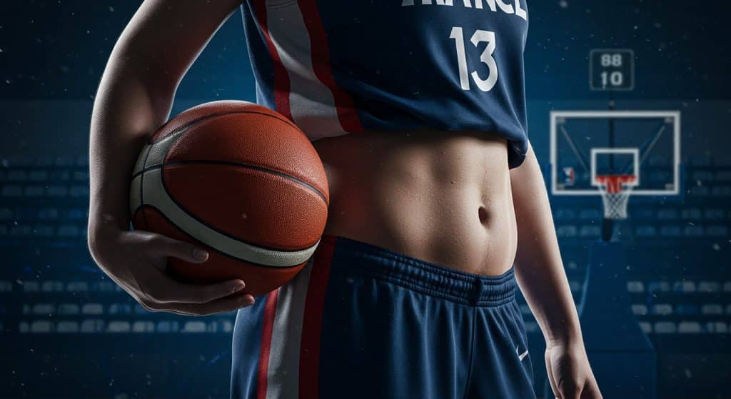 Valériane Ayayi : Maternité et Basket, un Défi Inspirant