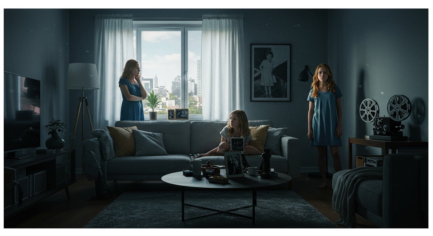 Renate Reinsve excelle dans Valeur Sentimentale, un film poignant de Joachim Trier sur les non-dits familiaux. Découvrez ce drame émouvant en salles !