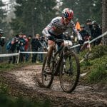 Van Der Poel Vise le Titre Mondial en VTT Cross-Country