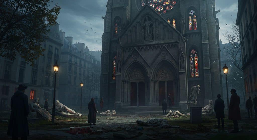 Vandalisme d’Églises en Seine-Saint-Denis : Un Drame Urbain