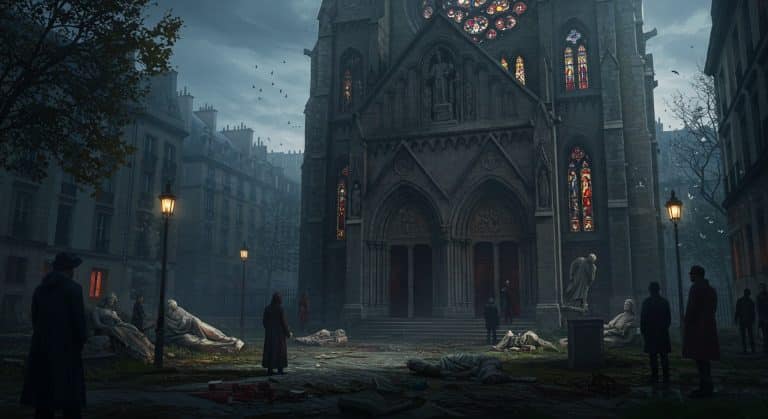 Vandalisme d’Églises en Seine-Saint-Denis : Un Drame Urbain