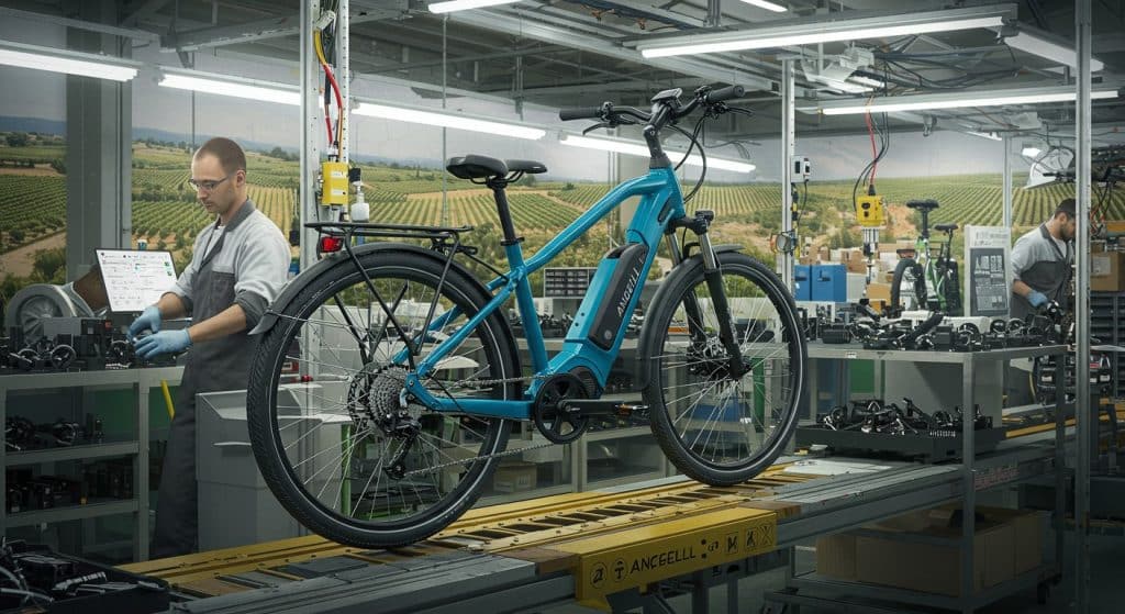 Vélos Angell : Une Nouvelle Vie Made in France