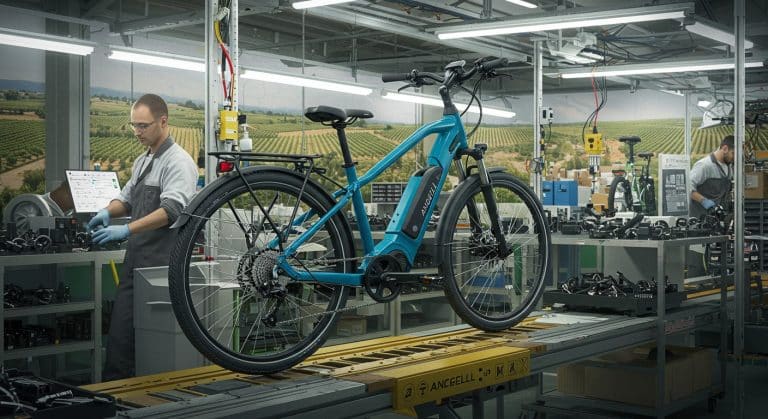 Vélos Angell : Une Nouvelle Vie Made in France