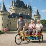 Vélotaxi à Pierrefonds : Un Retour à la Vie Après un AVC