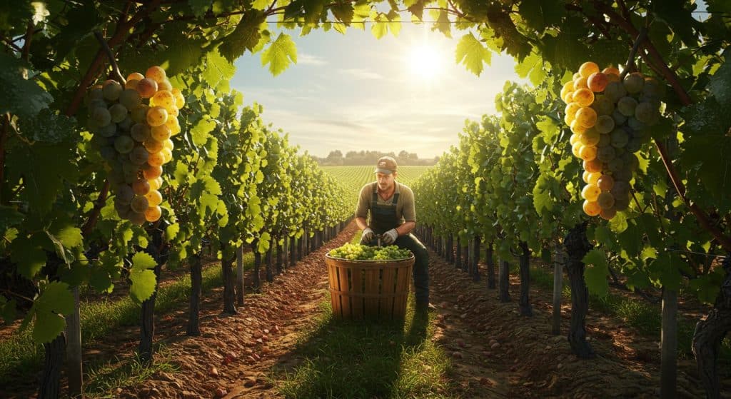 Vendanges : La Lutte pour une Hausse des Salaires en Alsace