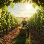 Vendanges : La Lutte pour une Hausse des Salaires en Alsace