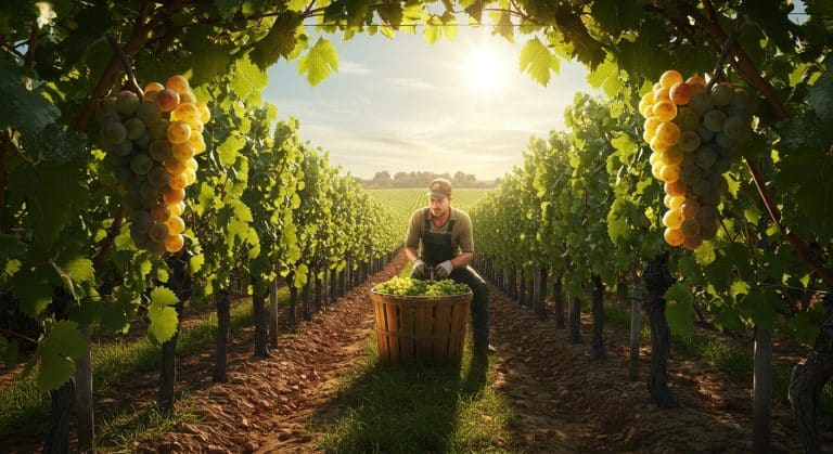 Vendanges : La Lutte pour une Hausse des Salaires en Alsace