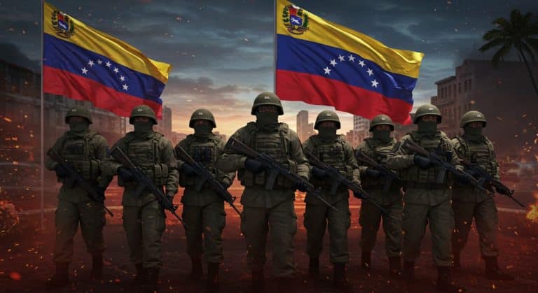 Venezuela : 4,5M de Miliciens Déployés Face aux Tensions