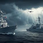 Venezuela-USA : Tensions Navales dans les Caraïbes