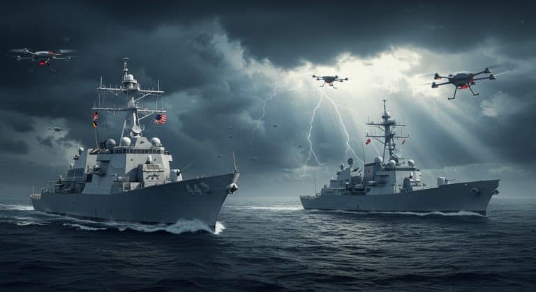 Venezuela-USA : Tensions Navales dans les Caraïbes