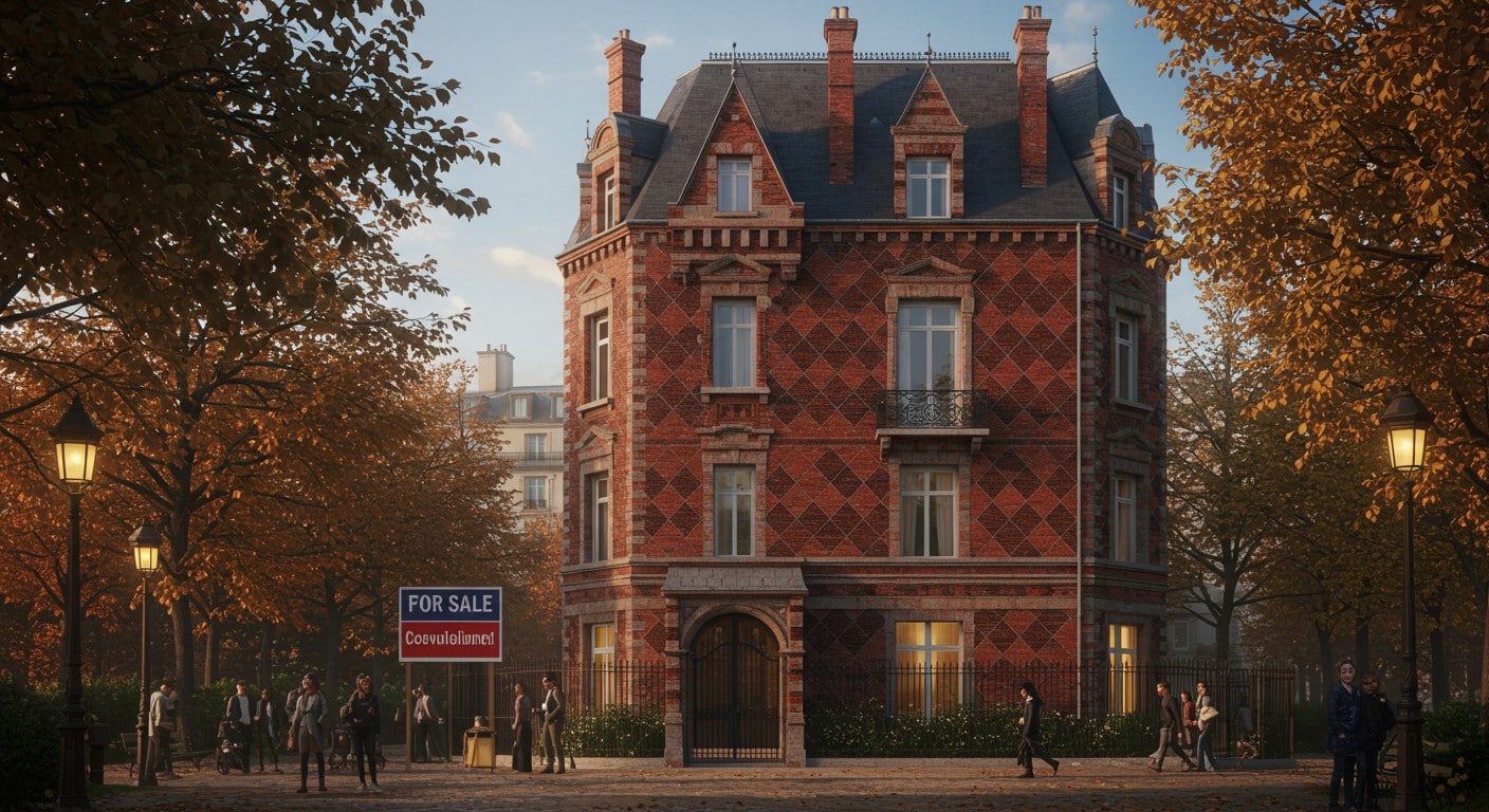 L’hôtel particulier Haviland à Paris sera vendu aux enchères. Découvrez les enjeux de cette cession controversée et son impact sur le patrimoine. Cliquez pour en savoir plus !