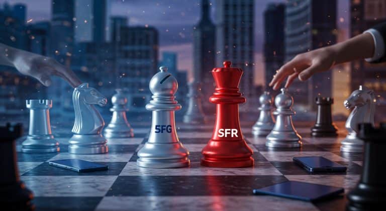 Vente de SFR : Les Prix des Forfaits Vont-Ils S’envoler ?