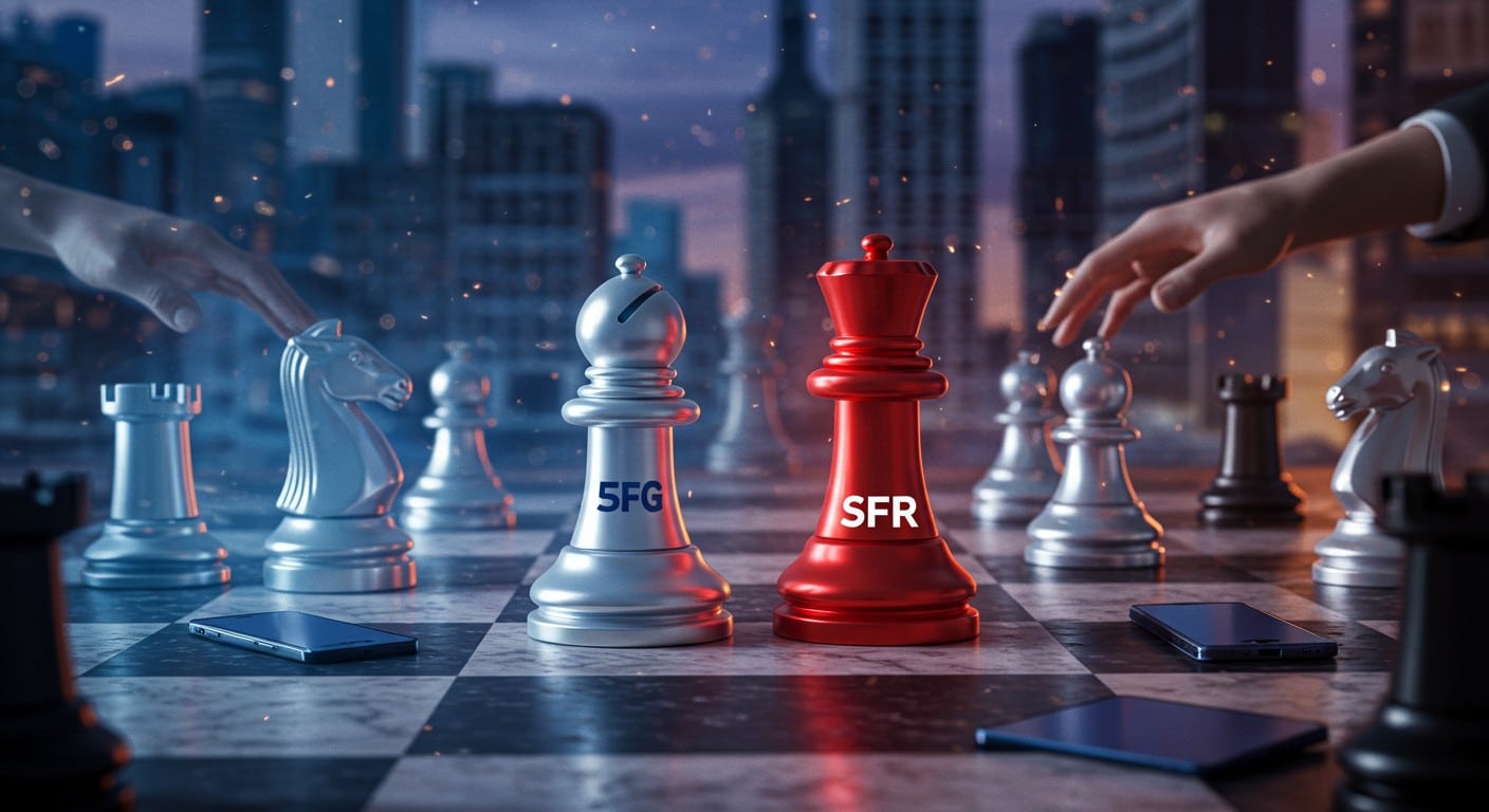 La vente de SFR pourrait-elle faire grimper les prix des forfaits télécoms ? Découvrez les impacts possibles sur les abonnés et le marché. Cliquez pour en savoir plus !