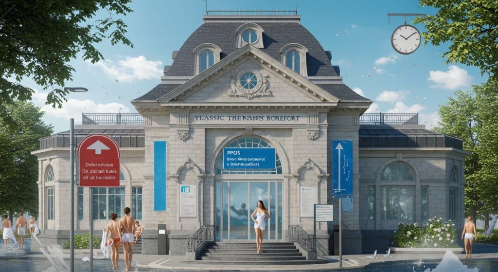 Vente des Thermes de Rochefort : Un Tournant Inévitable ?