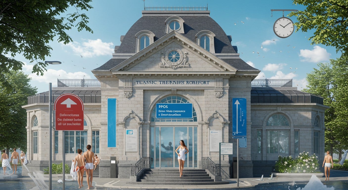 Rochefort vend ses thermes municipaux à un privé. Pourquoi ce choix ? Quelles conséquences pour la ville et ses curistes ? Découvrez l’analyse complète.