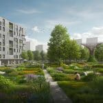 Vente Immobilière à Aubervilliers : Polémique Écologiste