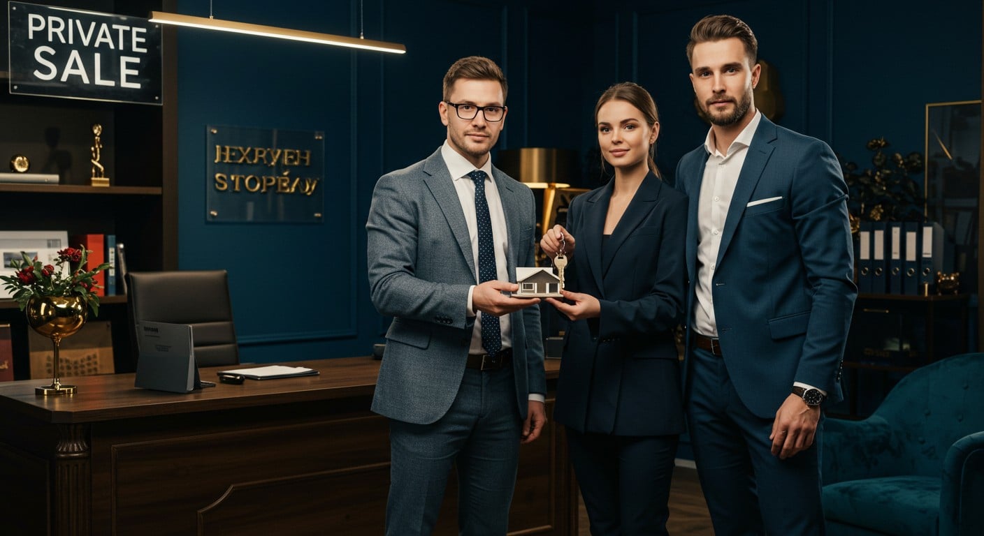 Découvrez les ventes privées immobilières, une méthode qui accélère les achats avec un ciblage précis. Soyez VIP et trouvez votre bien idéal en avant-première !