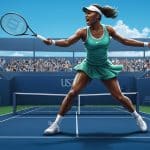 Venus Williams à l’US Open 2025 : Retour d’une Légende