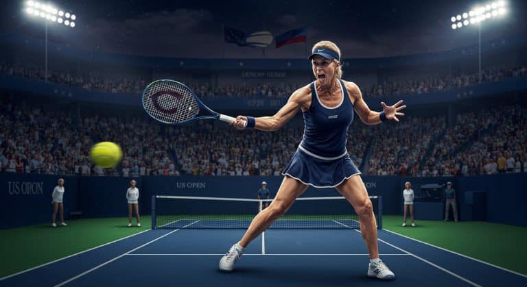 Venus Williams à l’US Open : Un Retour Épique à 45 Ans